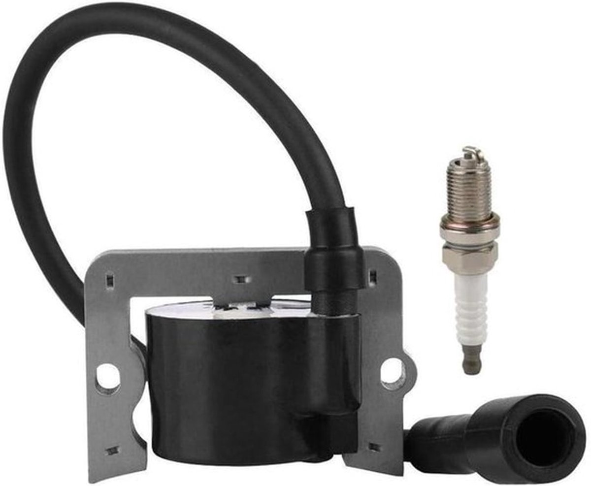 Ontstekingsspoel Spark Plug Vervanging voor STX30 STX38 STX46 SST15 LT133 LT155 LX255 LX266 GT225 LT150 LT160 LTR155 LTR166 L110 Gazon Tractor