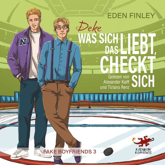Deke – Was sich liebt, das checkt sich - cover