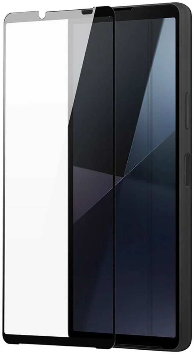 Dux Ducis Screen Protector Geschikt voor Sony Xperia 10 VI - 9H Tempered Glass - Beschermglas 0.3mm - Ultra Clear