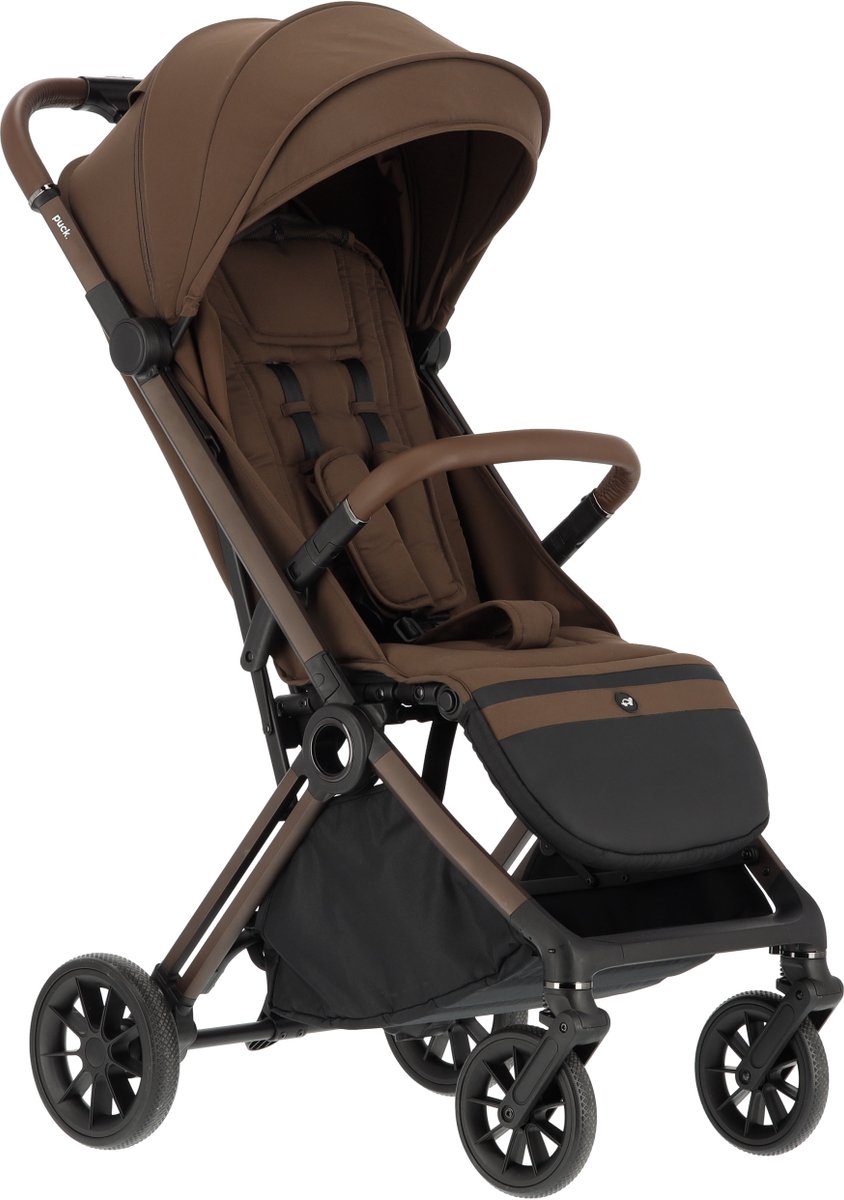 Puck Vince Compact Buggy - Bruin