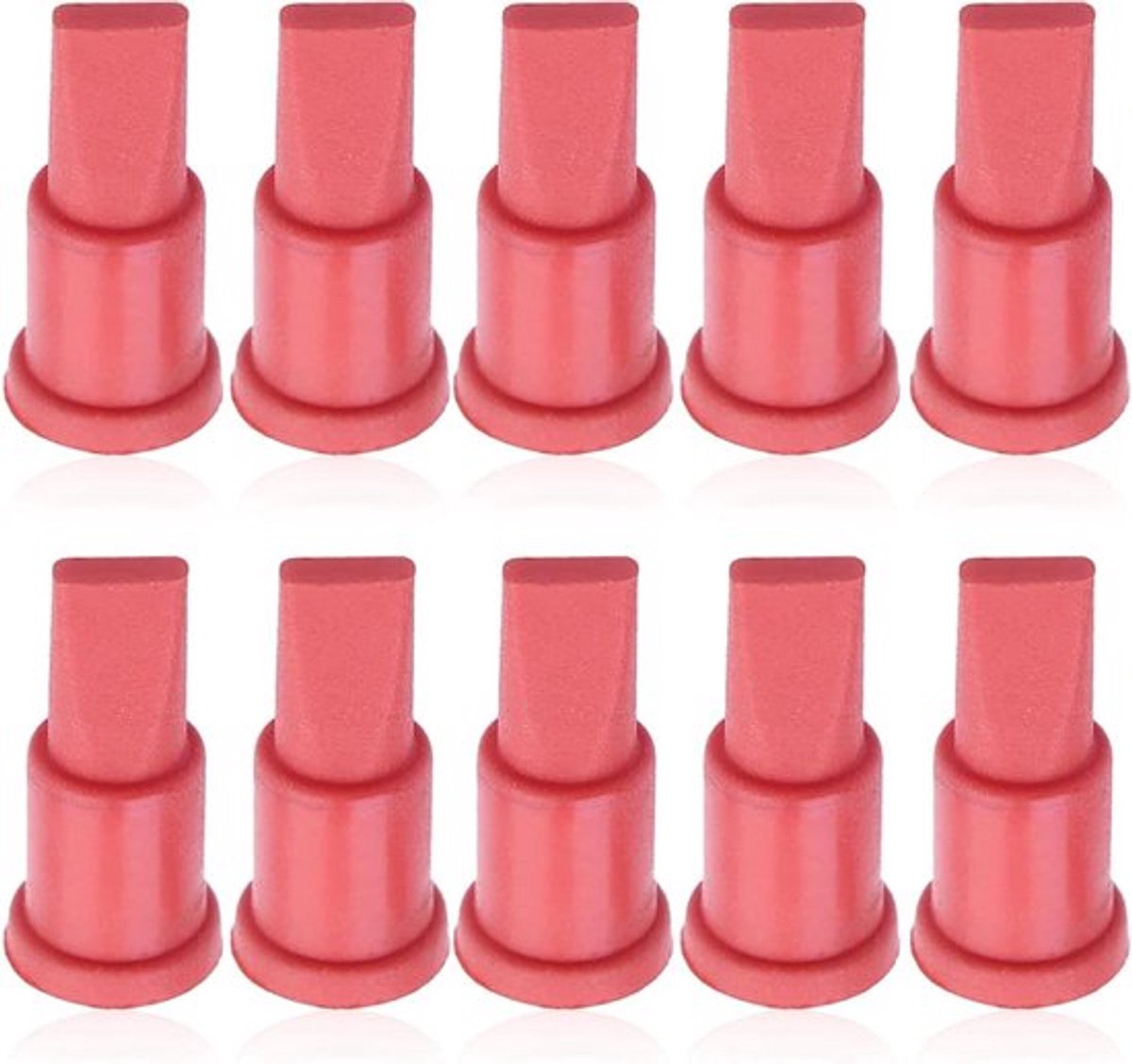 Fuel Tank Vent Kit voor STIHL 017 018 MS170 MS180 Kettingzaag - Set van 10 Stuks