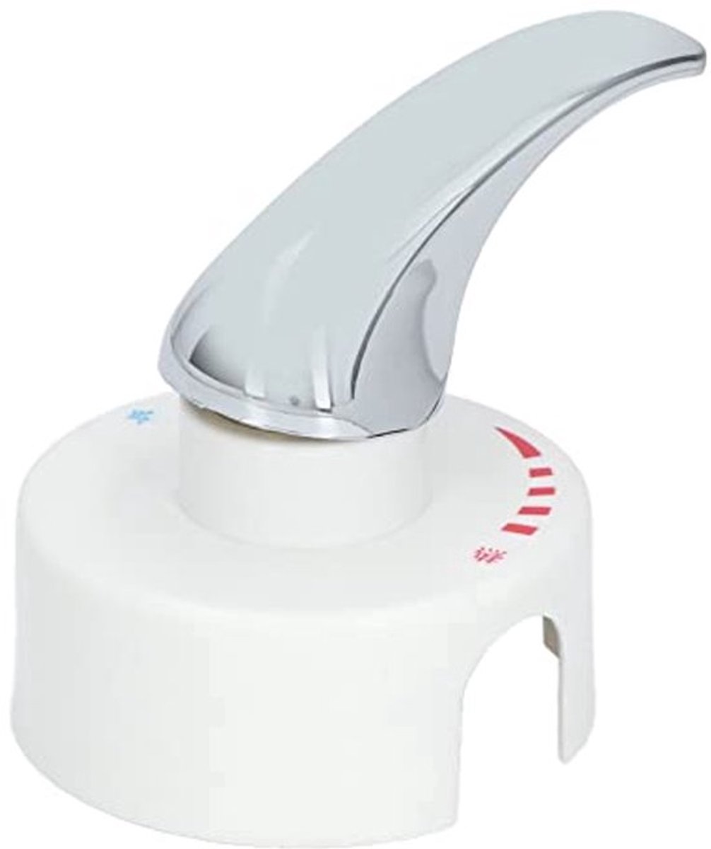 G1/2 Water temperatuur mixer kraan - Eenvoudig te installeren - Antiscald elektrisch water verwarmingsmengkraan