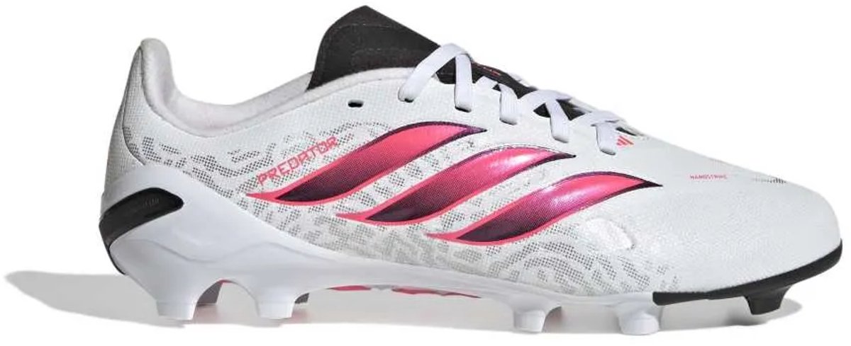 Adidas Predator League Fg Junioren Voetbalschoenen Wit EU 30 Kinderen