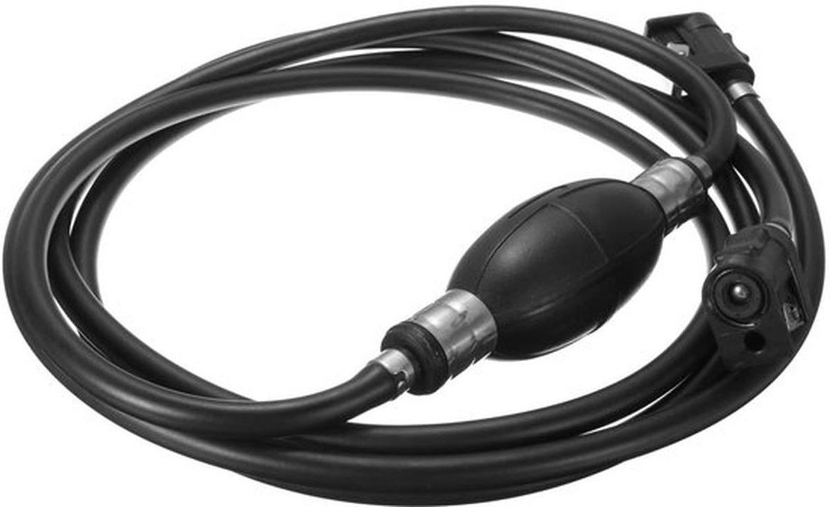 Brandstofleiding Slang Buitenboordmotor Boot Motor Benzinetank Connectors Kit Voor Motor: