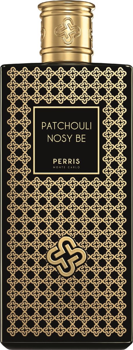 Perris Monte Carlo - Patchouli Nosy Be Eau de Parfum - 100 ml - Niche Perfume