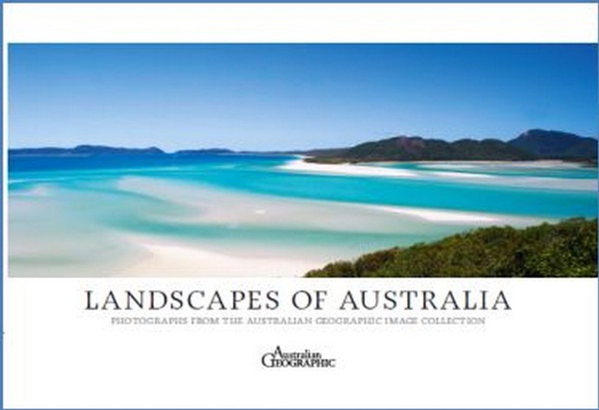 Landscapes Of Australia
