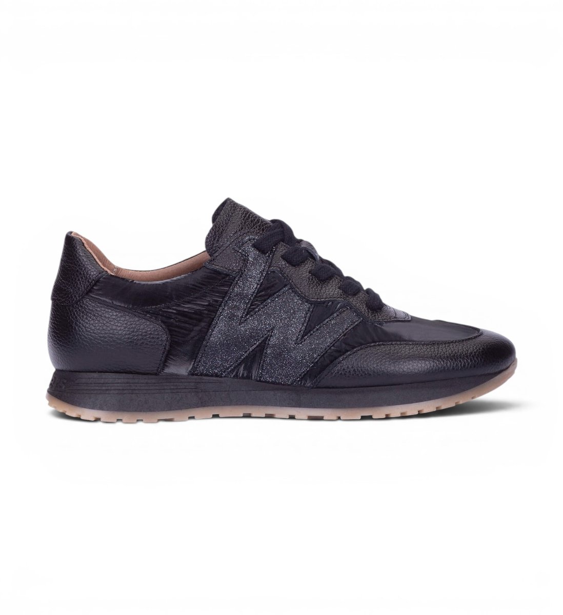 Wonders Leren Sneakers Tot