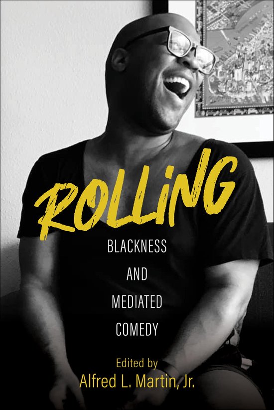 Comedy & Culture - Rolling - cover