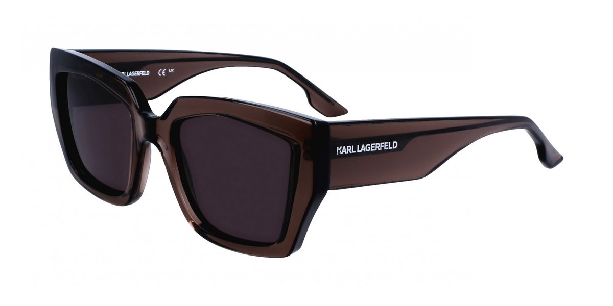 Karl Lagerfeld KL6143S Grey 53/20/145 WOMAN Zonnebrillen