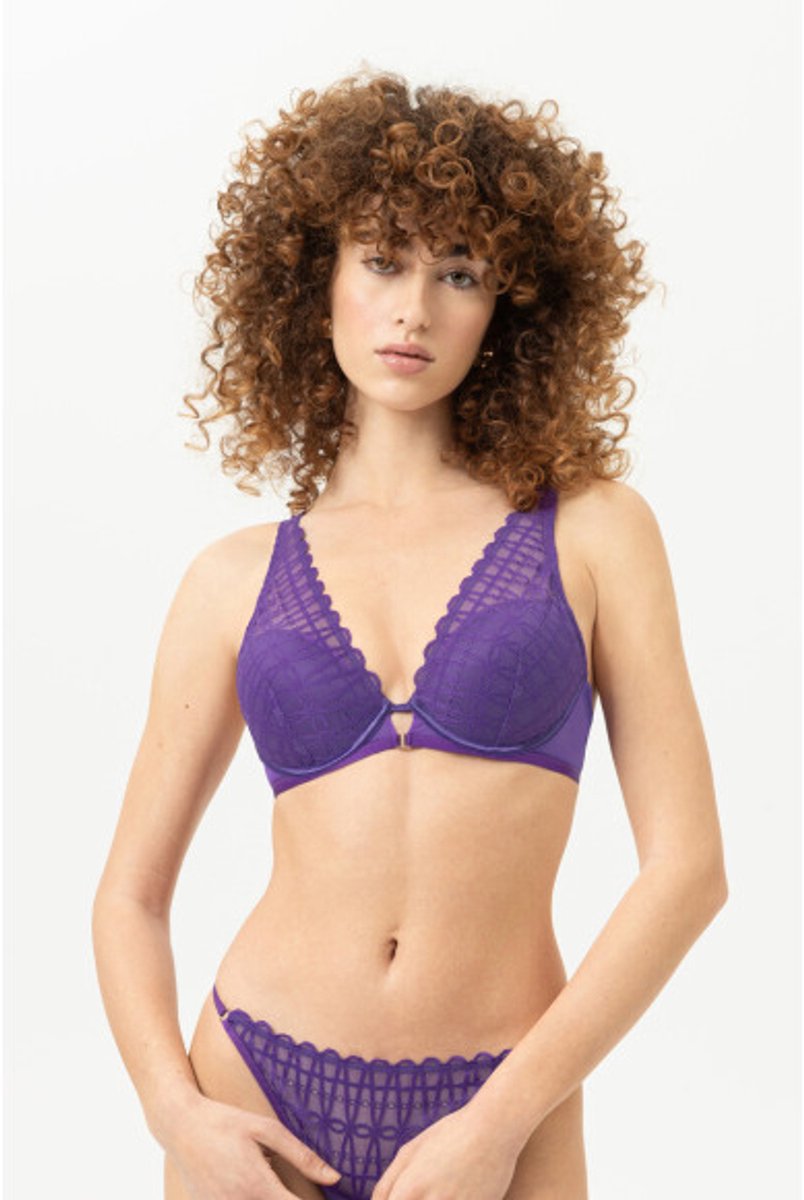 Mey Captivating Smart Foam BH Electric Purple - Paars