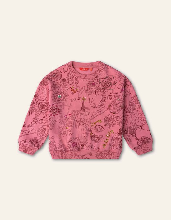 Hoki Sweater- maat152/12yr
