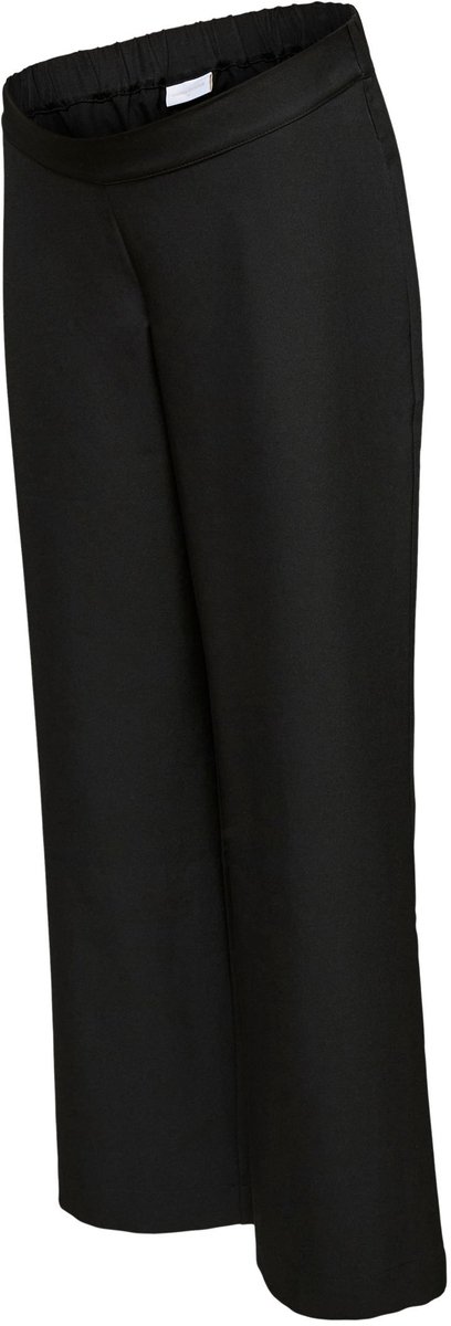 Mama Licious Broek met wijde pijpen Regular fit Low waist Broeken