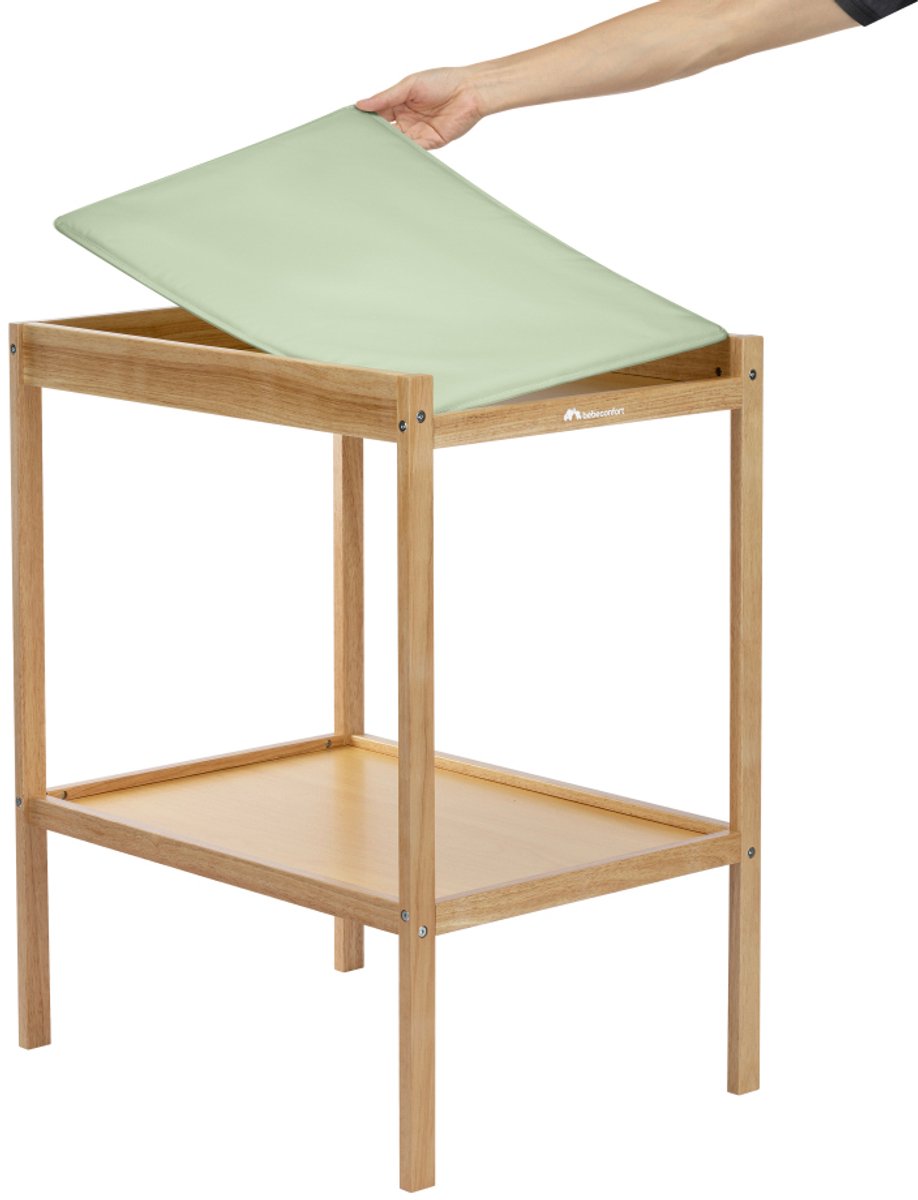 Bebeconfort Daisy Verschoontafel Baby - Baby commode - Natural wood