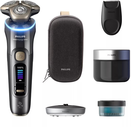 Philips i9000 Prestige Ultra XP9402/31 Wet&Dry - Philips - €341,93