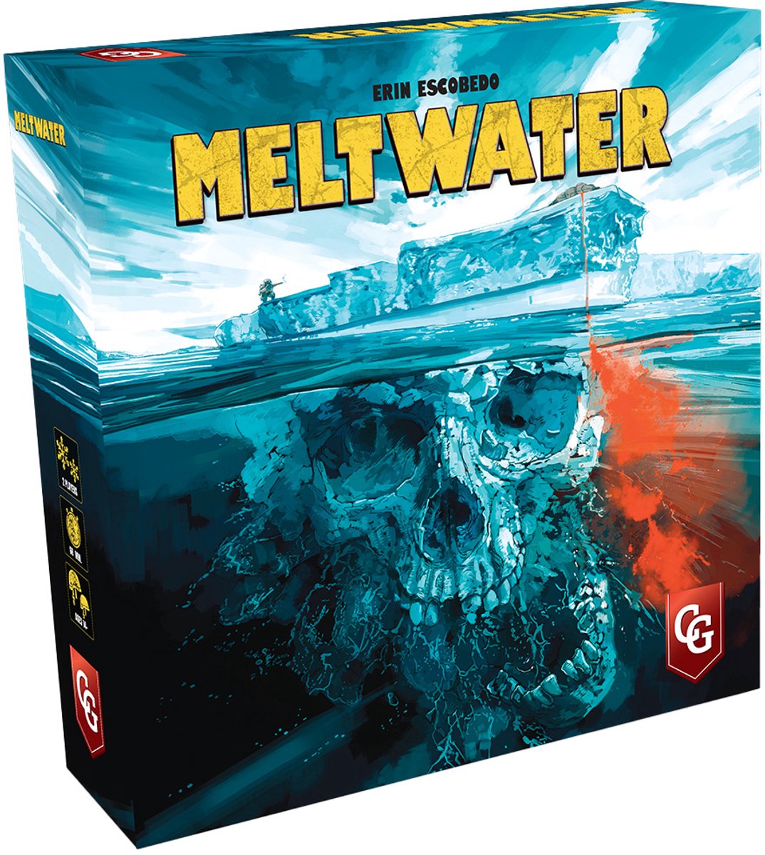 Meltwater - Bordspel - Engels