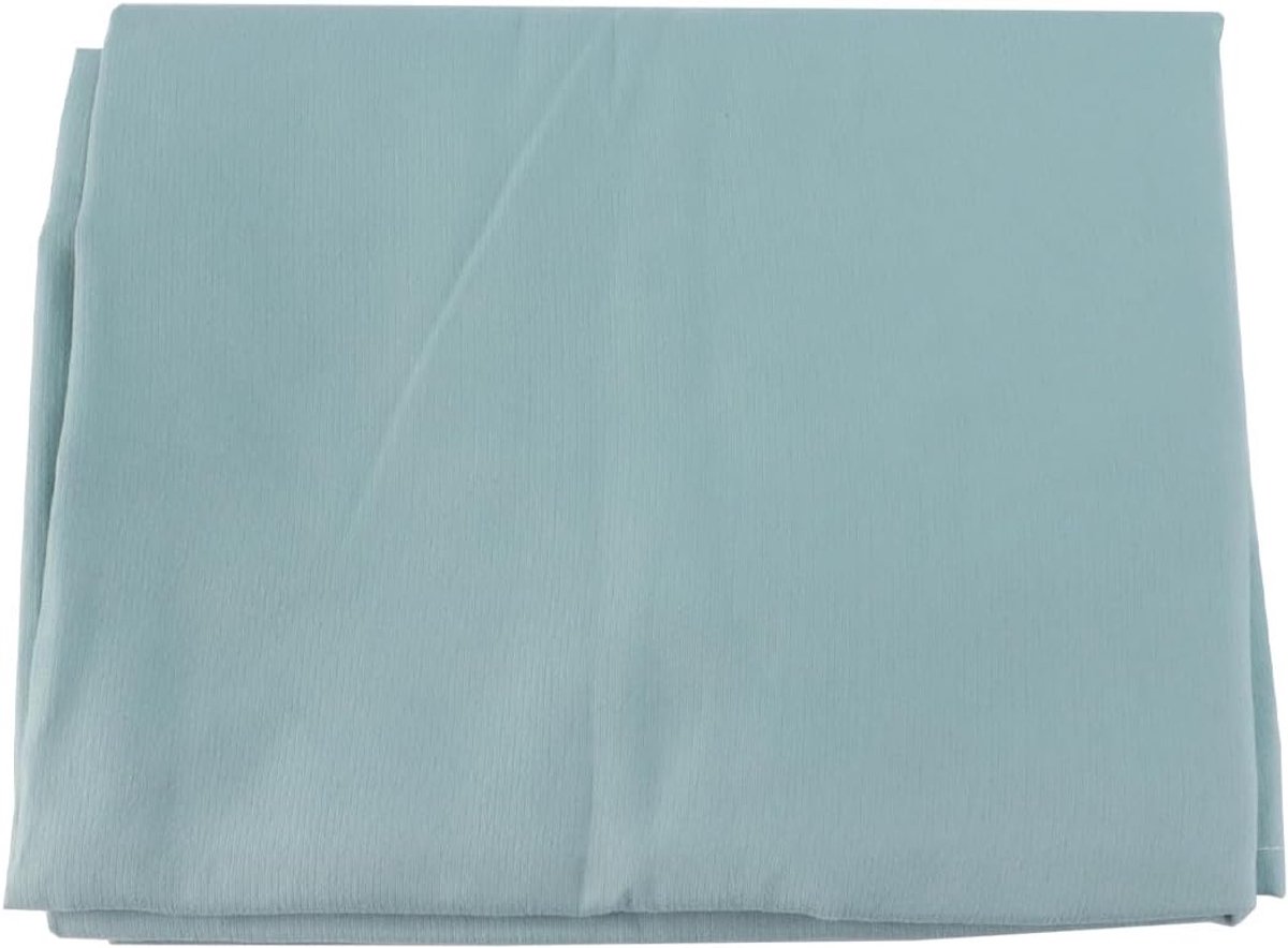 Massagetafelhoes 200x80cm - Groene polyester - Wasbaar en herbruikbaar - Ideaal voor spa en salon - ShopVlot