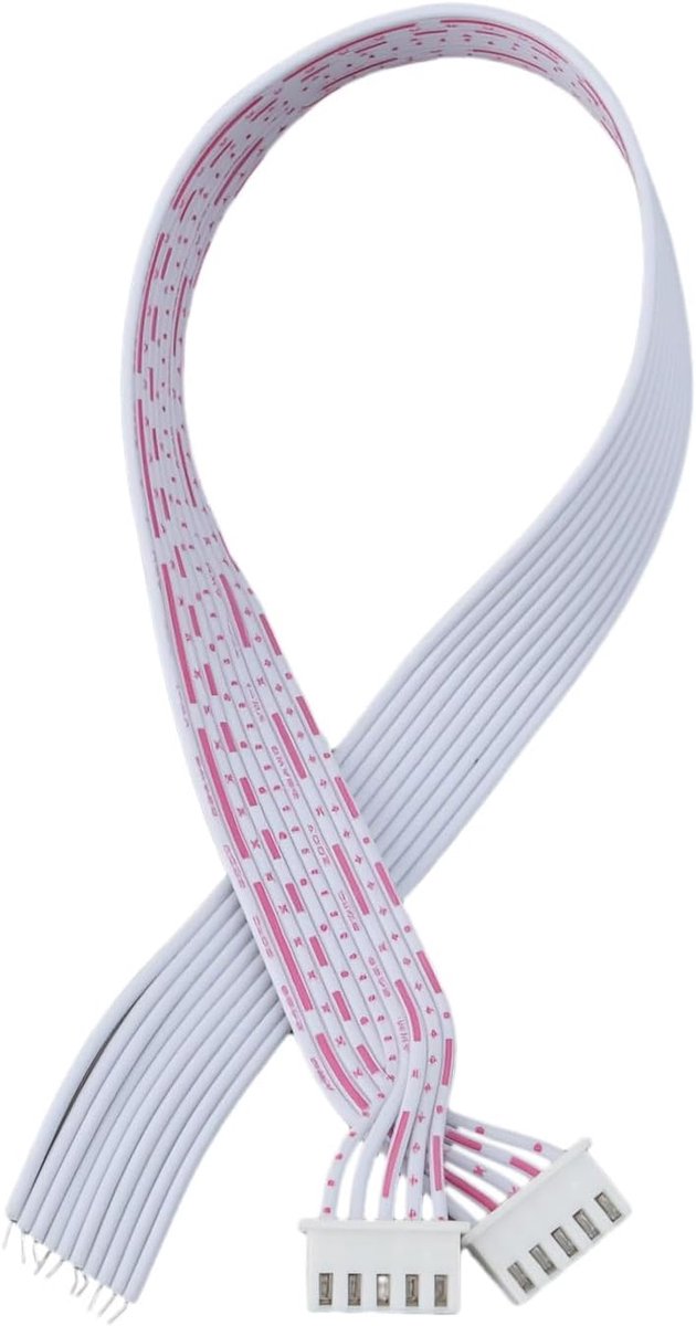 XH2.54 5-pins kabel 300mm - Tinned 3-4MM - Voor EDGE en FLI - Betrouwbare audioverbinding - ShopVlot