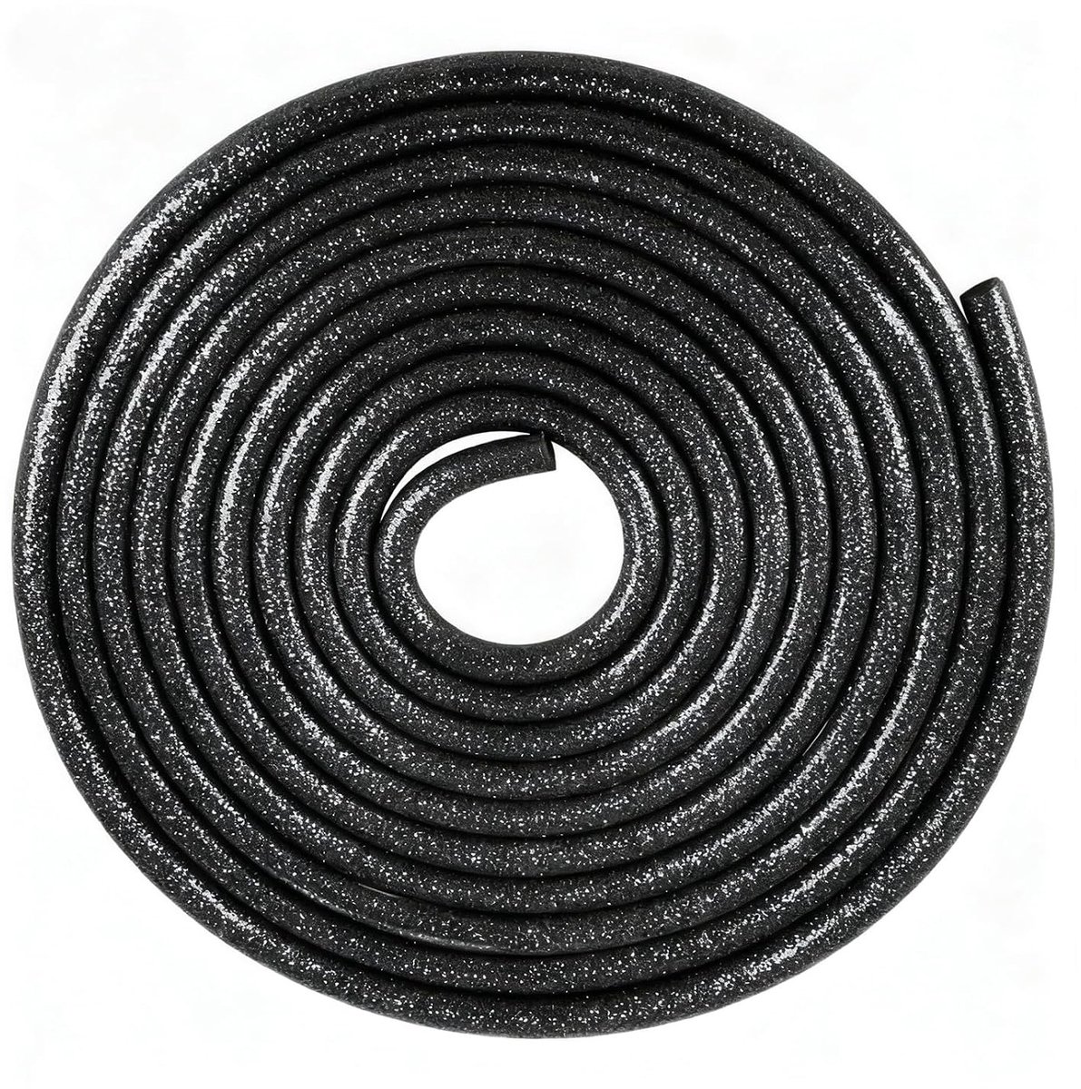 Rond voegafdichtkoord 10 mm - PE materiaal - 10 meter lengte - Ideaal voor ramen en deuren - ShopVlot