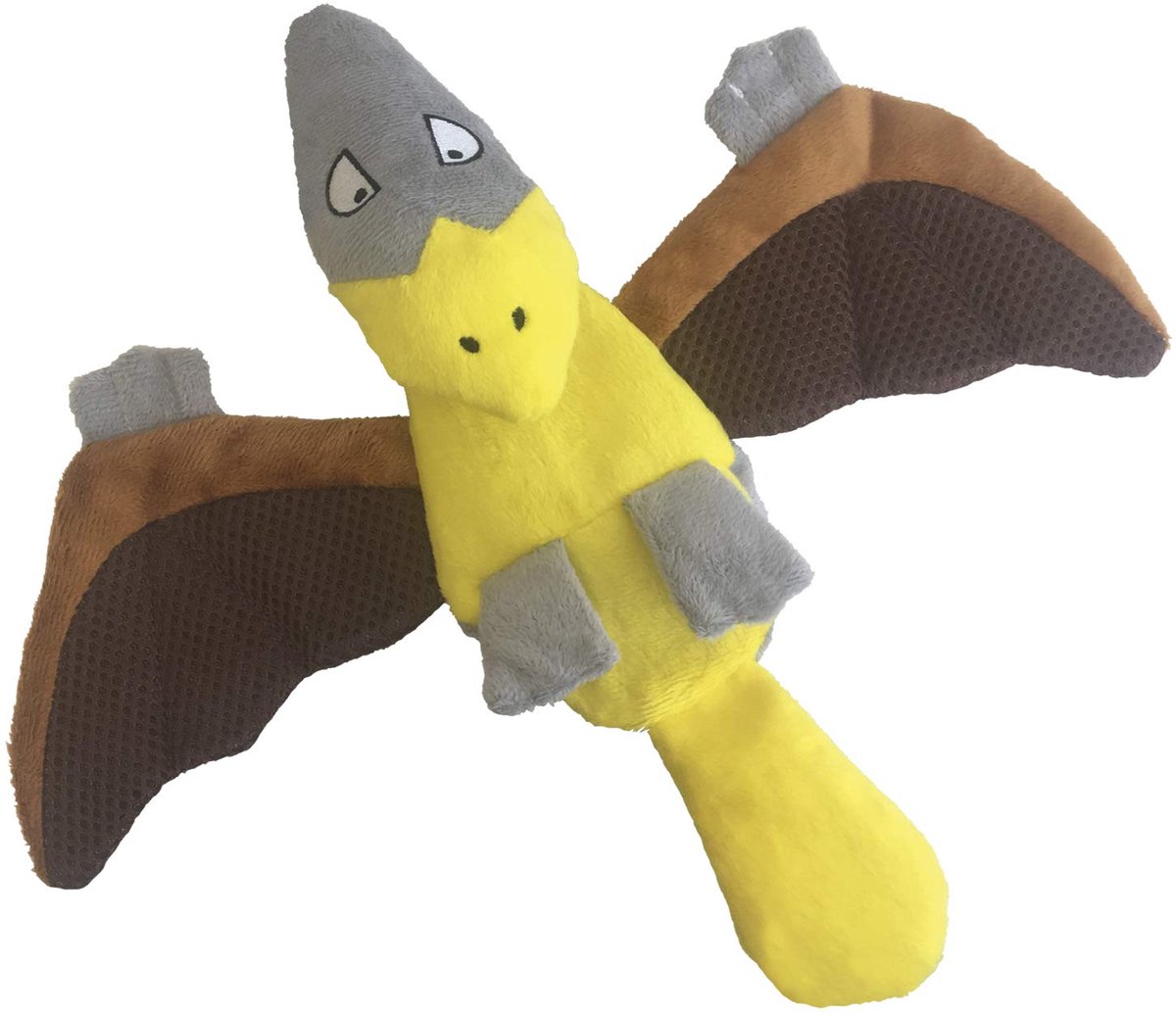 Gloria Pluche dier voor honden, maat 28 cm, Petry pluche dier, hondenspeelgoed met geluid, zachte textuur, robuust – ShopVlot