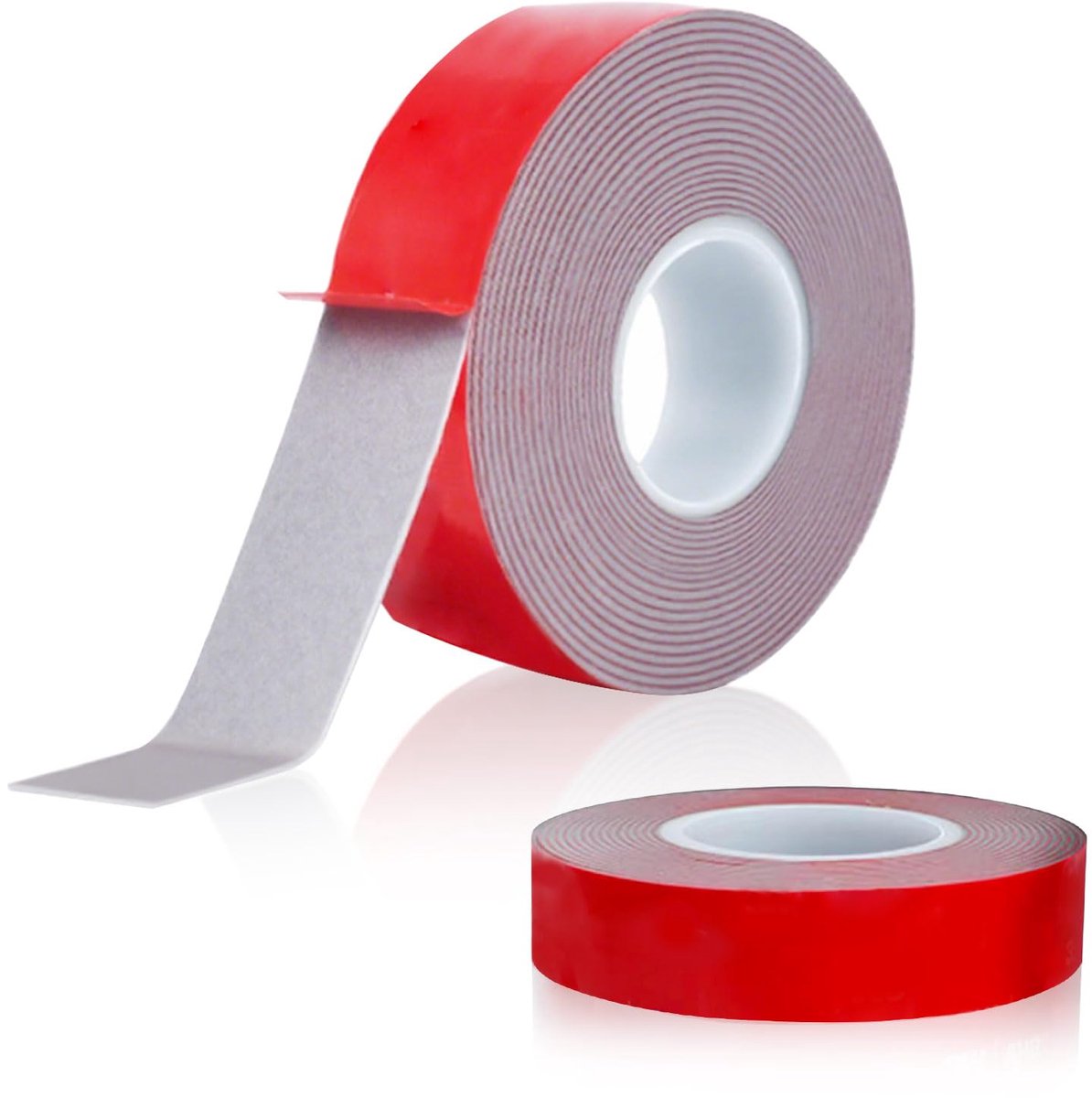 Double Sided Adhesive Tape, 5 m x 20 mm, Extra Strong Waterproof Nano Tape, Double-Sided Adhesive Tape, for - ShopVlot