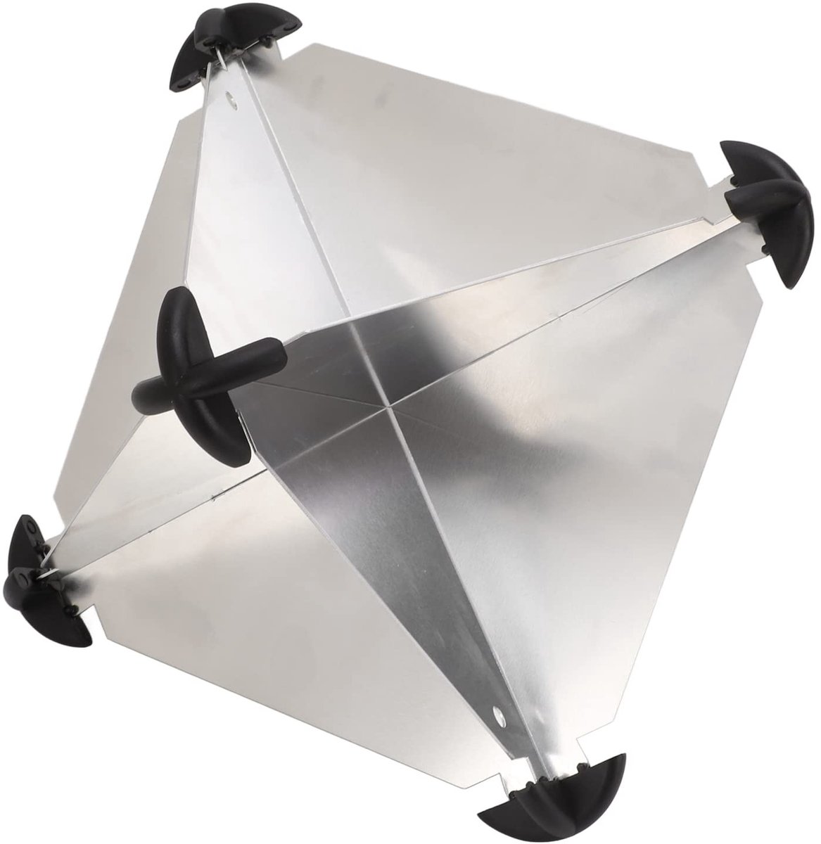 Solidchoice - Marine Radar Reflector van Hoogwaardig Aluminium 10 Stuks