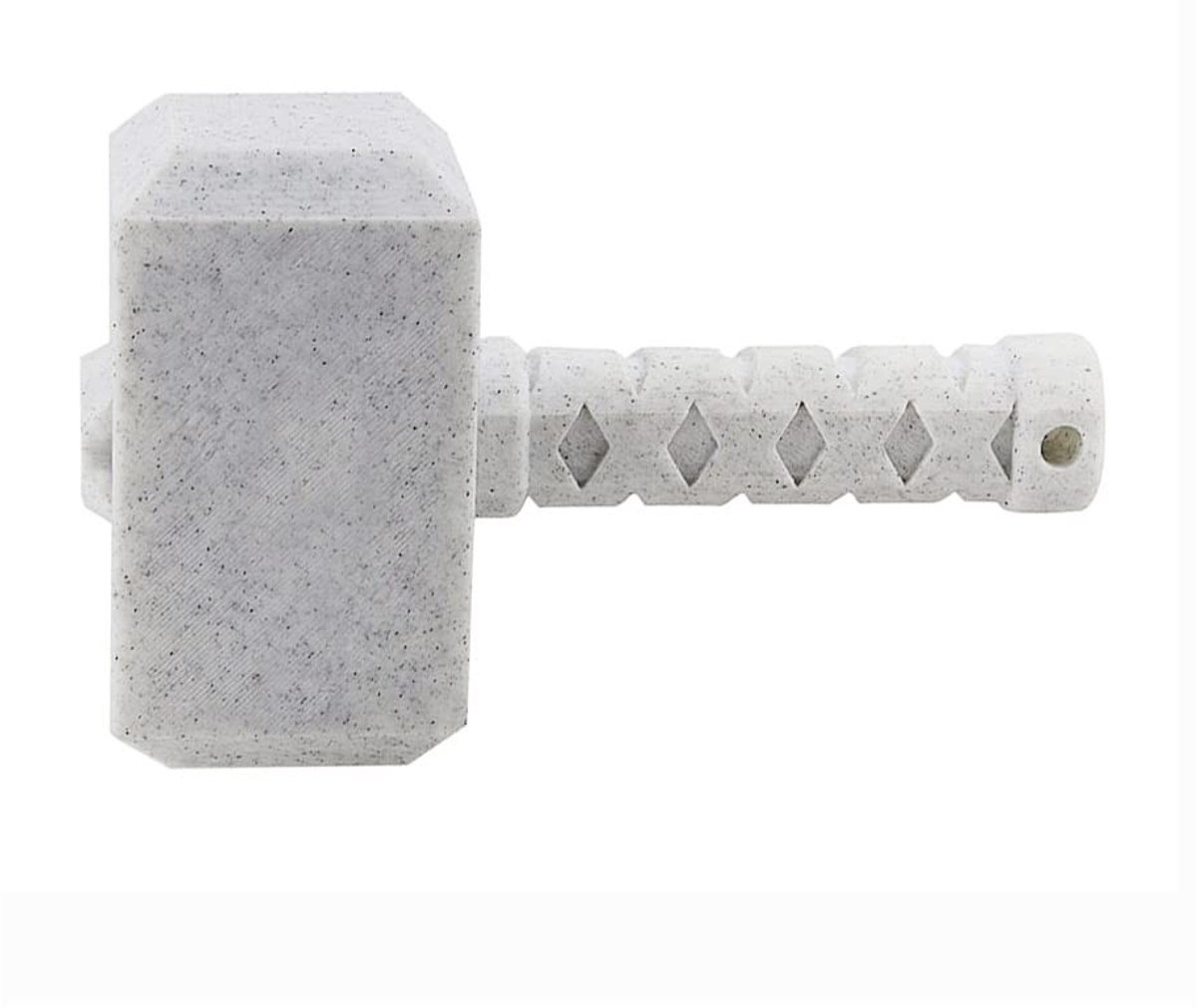 Solidchoice - PLA MAX Marmer Filament 1.75mm voor 3D Printen