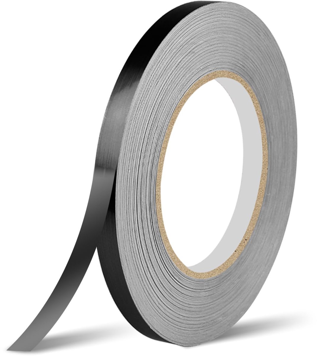 Zelfklevende Metaal Spiegel Tape 10mm x 50m - PET Film - Waterdichte Joint Sticker - Perfect voor Wanddecoratie - ShopVlot