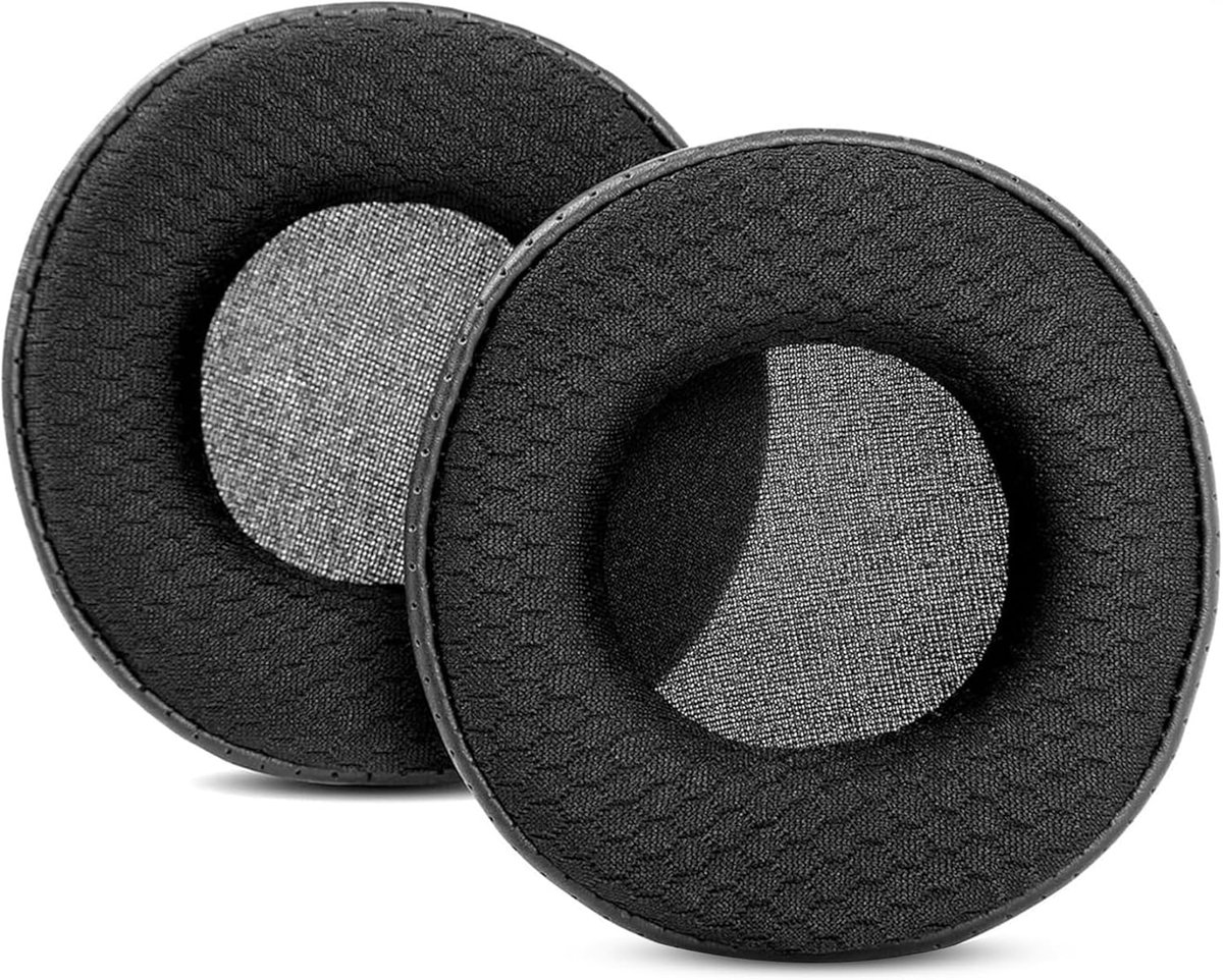 Breathable Ear Pads Replacement Compatible with Sony MDR-RF865R MDR-RF865RK Headphones Ear Pads with Mesh - ShopVlot