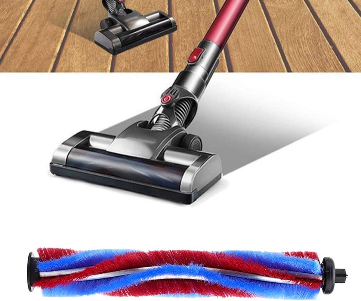Joyzan Vacuum Cleaner Attachments, Soft Roller Brush for A219 219 Pro Head Cordless Vacuum Cleaners Cordless Vacuum - ShopVlot
