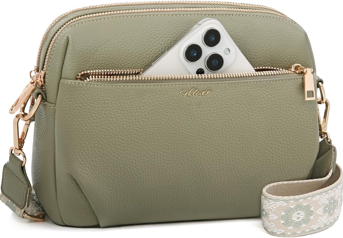 Shoulder bag ladies crossbody bag leather for women cross-body bags work bag travel bag shopping bag - ShopVlot
