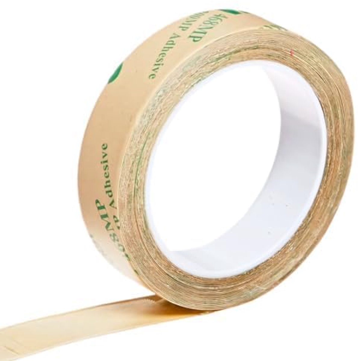 Made with 468MP Extra Thin Double-Sided Transfer Tape Transparent for Electronics, LCD, DIY, Mobile Phone - ShopVlot