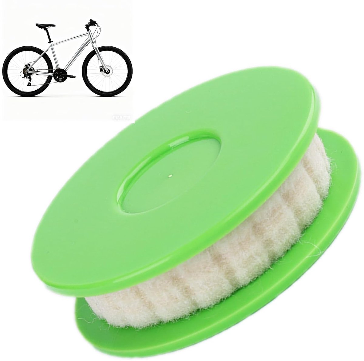 High-quality chain oil dispenser for bicycles and motorcycles - ShopVlot