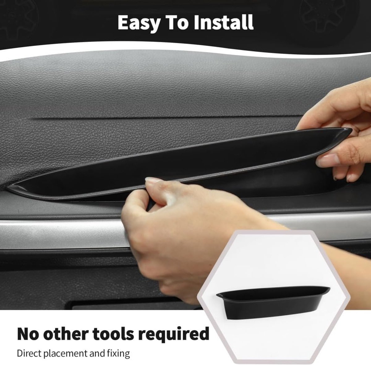 Car Organizers and Storage, Expand Passenger Storage for Wrangler Jk 2007-2017 - ShopVlot