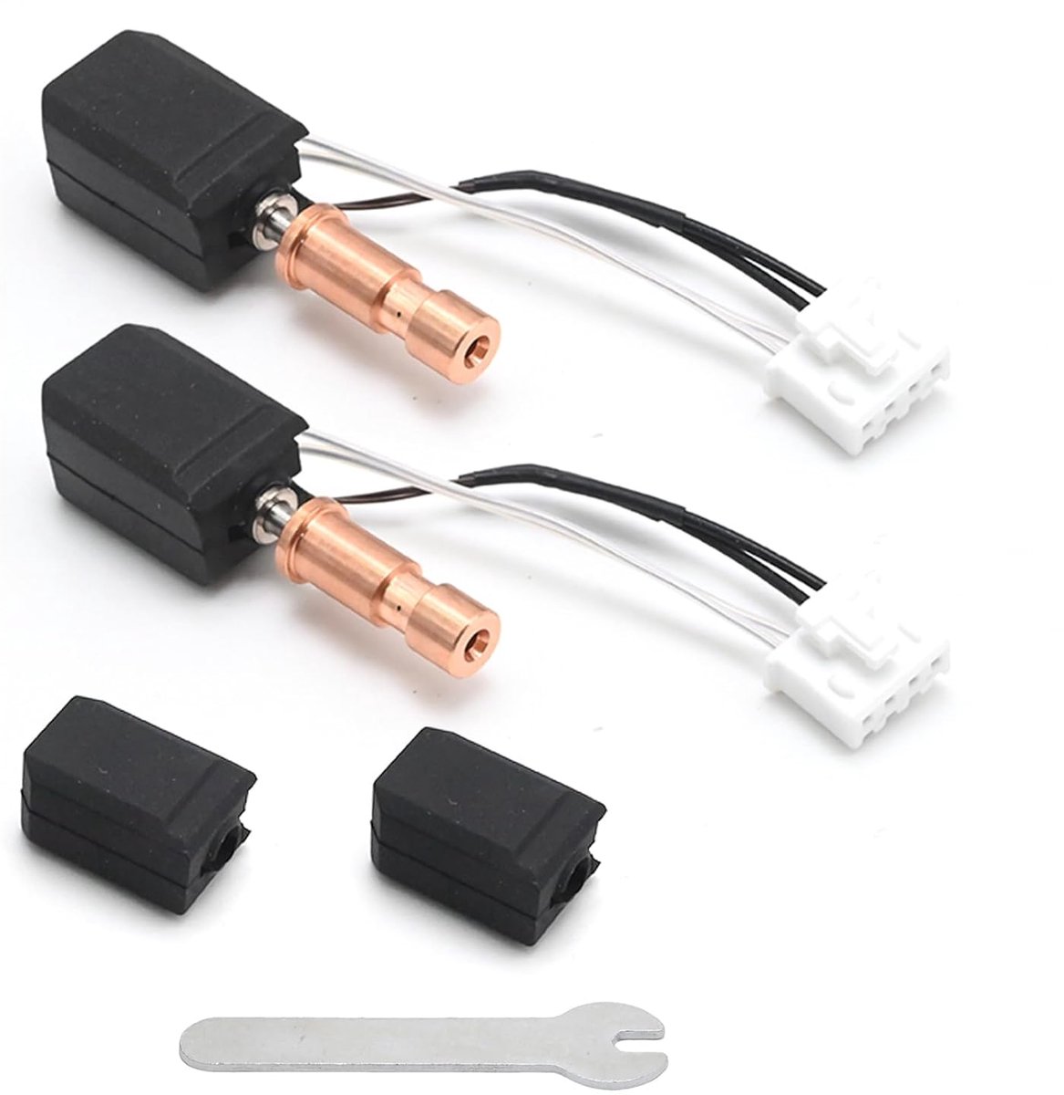 Hot Kit Wear Resistant Nozzle Replacement for Anycubic Kobra S1 Replacement for Combo Replacement for ACE Pro 3D - ShopVlot