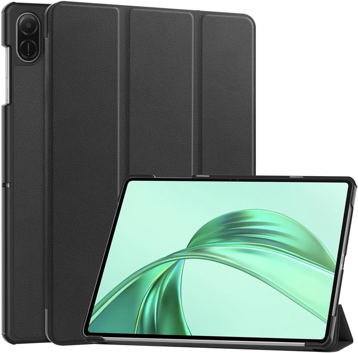 Tablet hoes Honor Pad X8a / X9 11" - ultra-dun PU leer - optimale bescherming - stijlvol ontwerp - ShopVlot