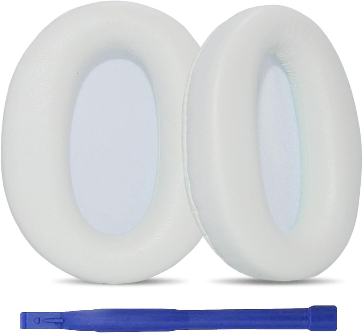 WH-CH720n Replacement Ear Pads Compatible With Sony WH-CH720n/WH-CH710n/WH-CH700N, Soft Protein Leather Memory Foam - ShopVlot