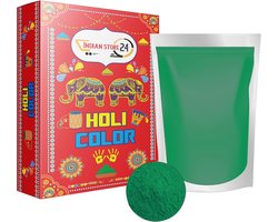 Holi Color Gulal Powder Water Soluble Festival Natural Photo Shoot Rangoli Rainbow Powder Colour Bag for Dog - ShopVlot