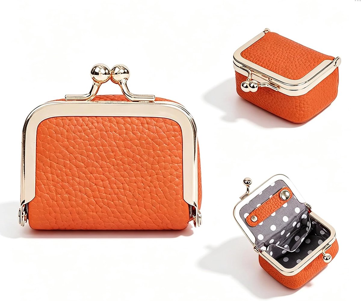 Mini-juwelenkistje - Elegant design - Muntzakvorm - Perfect voor ringen en oorbellen - ShopVlot