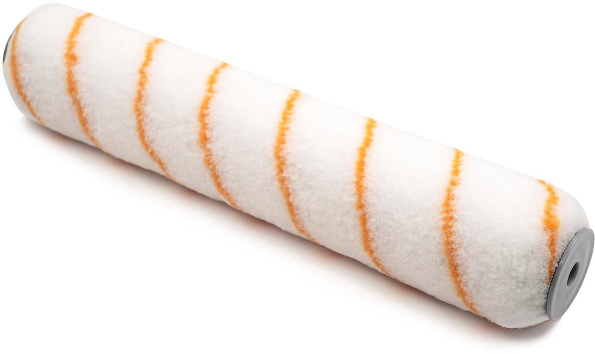 Solidchoice - 12 Inch Verfroller Hoes voor Muur en Vloer