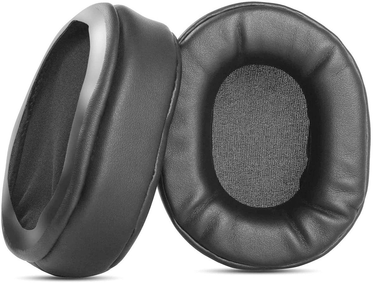 Solidchoice - Comfortabele Oorkussens voor Hoofdtelefoon Compatibel met Diverse Modellen