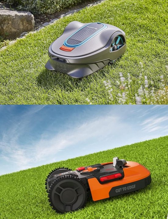 Vervangingskabel voor robotmaaiers - Geschikt voor diverse modellen - Compatibel met merken zoals Husqvarna en Gardena - 10 meter lengte. van Merkloos	 — afbeelding 5