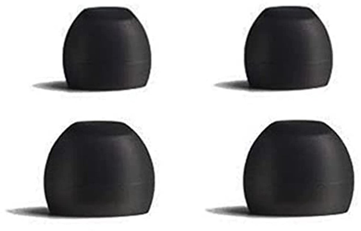 Solidchoice - Silicone Oordopjes Vervanging voor Hoofdtelefoon