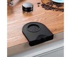 Solidchoice - Siliconen Tamper Mat voor Espresso en Koffie