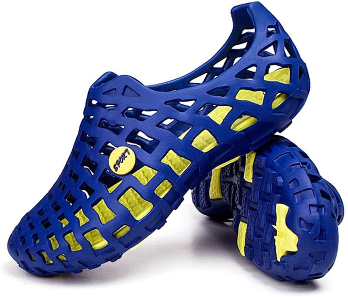 Asifn Water Shoes Women Men Sandals Beach Shoes Casual Beach Mesh Outdoor Sports Massage - ShopVlot