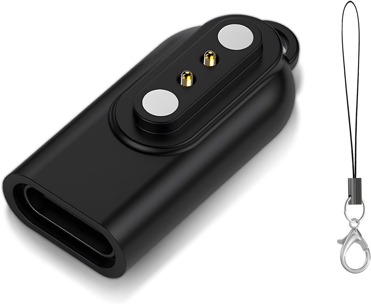 USB C Adapter Compatible with Skg Letsfit Cubitt Yamay Willful Fitpolo Tozo Wyze Umidigi Blackview Charging Cable for - ShopVlot