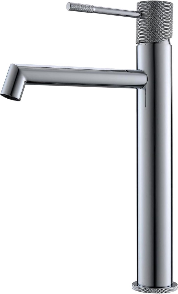 AIMADI FAUCET water tap bathroom faucet mixer tap basin tap single lever mixer tap bathroom sink faucet chrome - ShopVlot