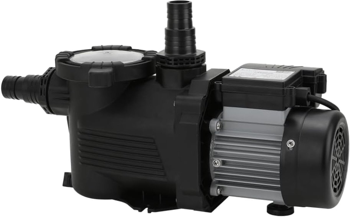 LIVIN' swimming pool pump 250W - pool dirty water pump pool filter in pool accessories with high 11 m Hmax - ShopVlot