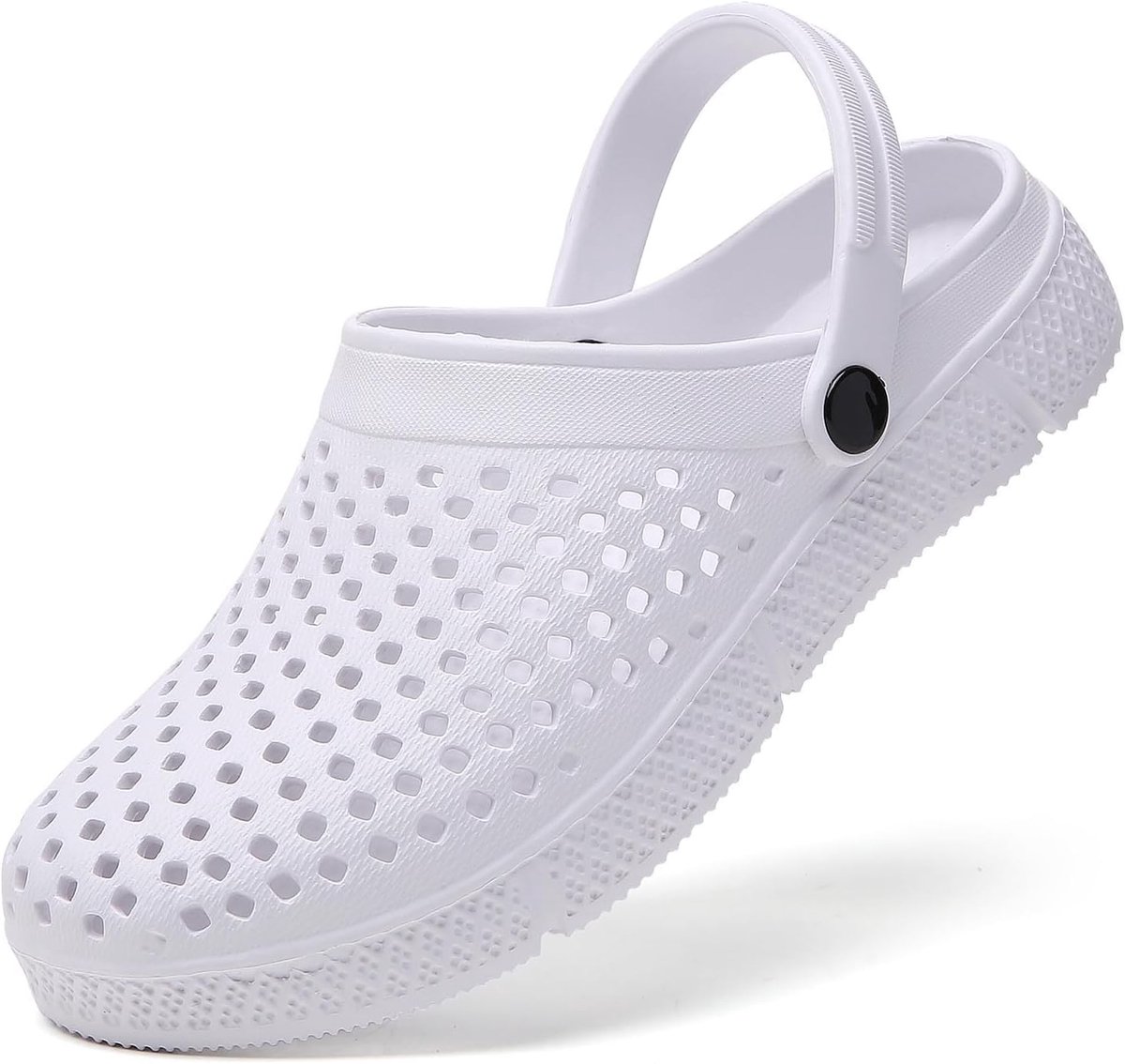 Unisex Garden Clogs Shoes Breathable Lightweight Quick Dry Sandals Beach Water Shoes - ShopVlot