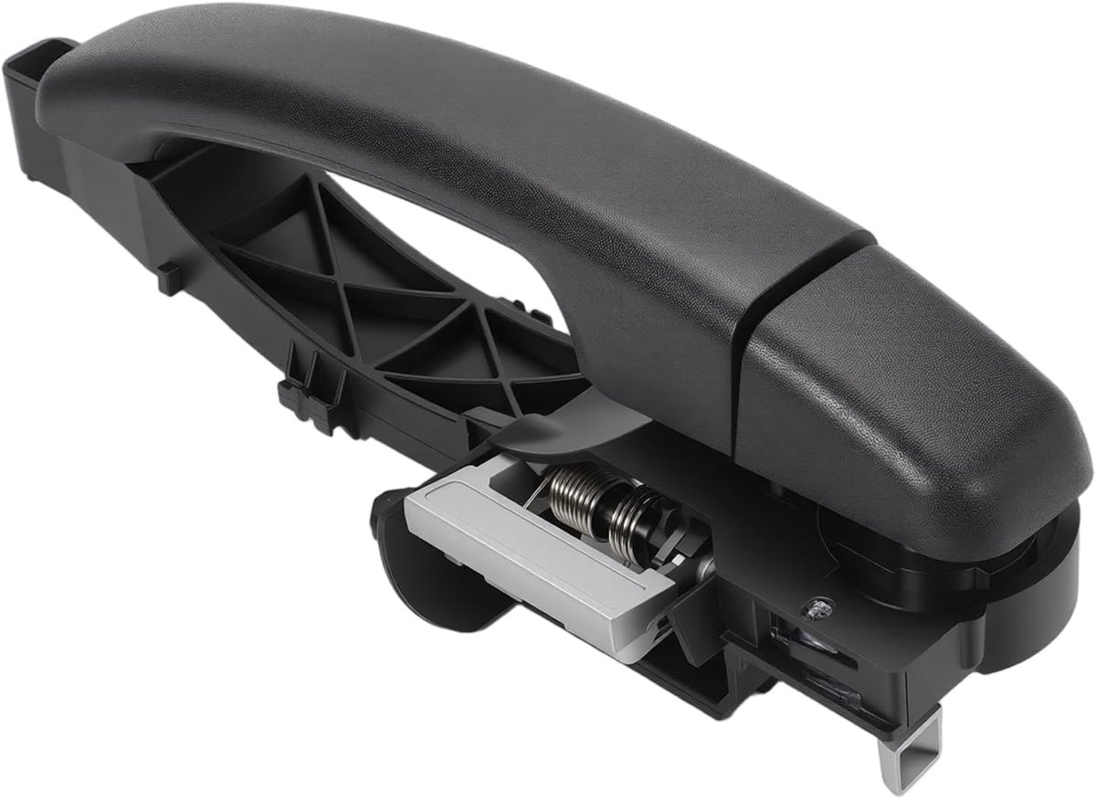 Deurklink voor Master MK3 Buitendeurklink Rechterkant Kom voor Movano Vivaro Nissan NV400 MK3-MK4 Buitenslijtbegrip - ShopVlot