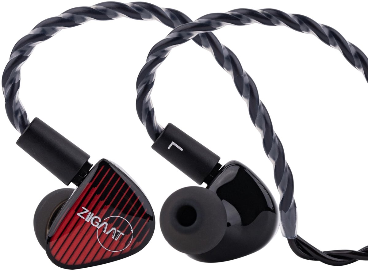 Solidchoice - ZiiGaat x Vivir Digital – met 10mm Graphene Driver